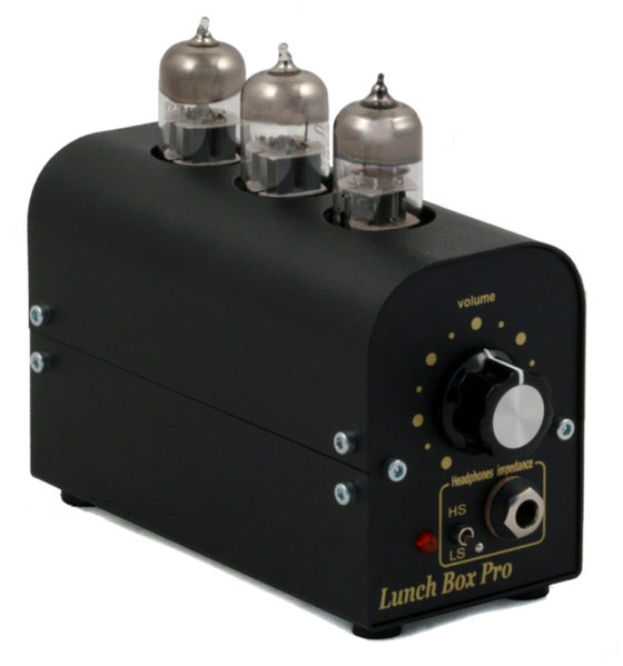 Усилитель ламповый LACONIC Lunch Box Pro